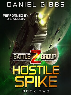 cover image of Hostile Spike